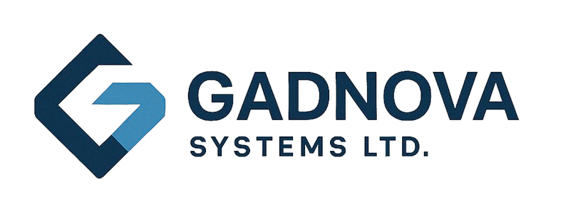 Gadnova Systems Ltd logo